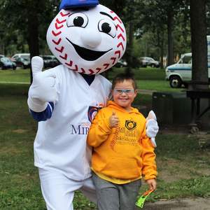 Fundraising Page: Sandy Degner